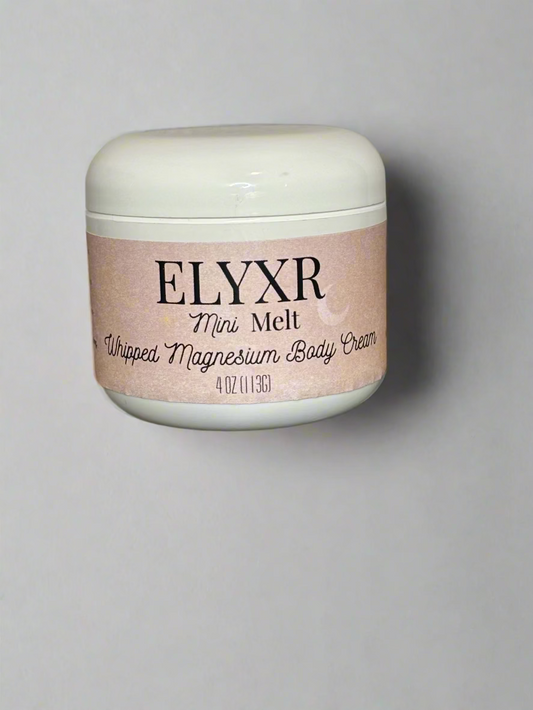 Elyxr Melt Mini - Original (4oz)