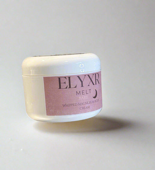 Elyxr Melt - Bare (8oz)
